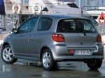 Toyota Yaris T-Sport 2001 года